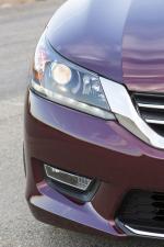 Honda Accord EX-L Sedan 2013 года